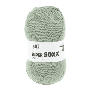 Lang Yarns Super Soxx 6-fach - 150g