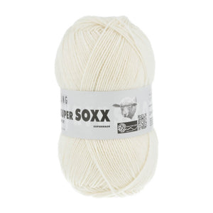 Lang Yarns Super Soxx 6-fach - 150g