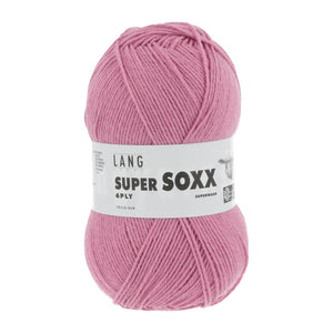 Lang Yarns Super Soxx 6-fach - 150g
