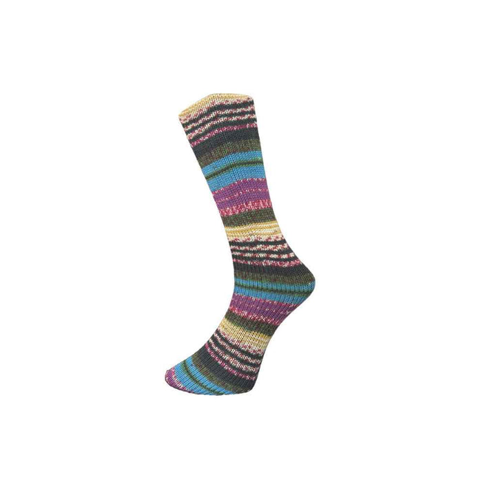 Ferner Wolle Ferner Mally Socks Sockenwolle, Farbe 912 26 – Merino und Synthetik bei Lieblingsgarn