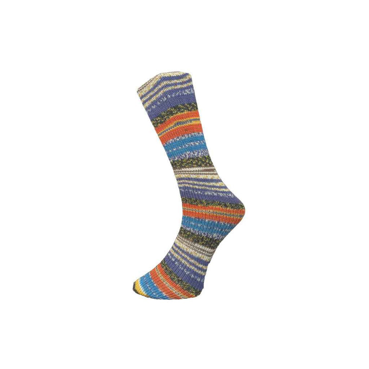 Ferner Wolle Ferner Mally Socks Sockenwolle, Farbe 913 26 – Merino und Synthetik bei Lieblingsgarn