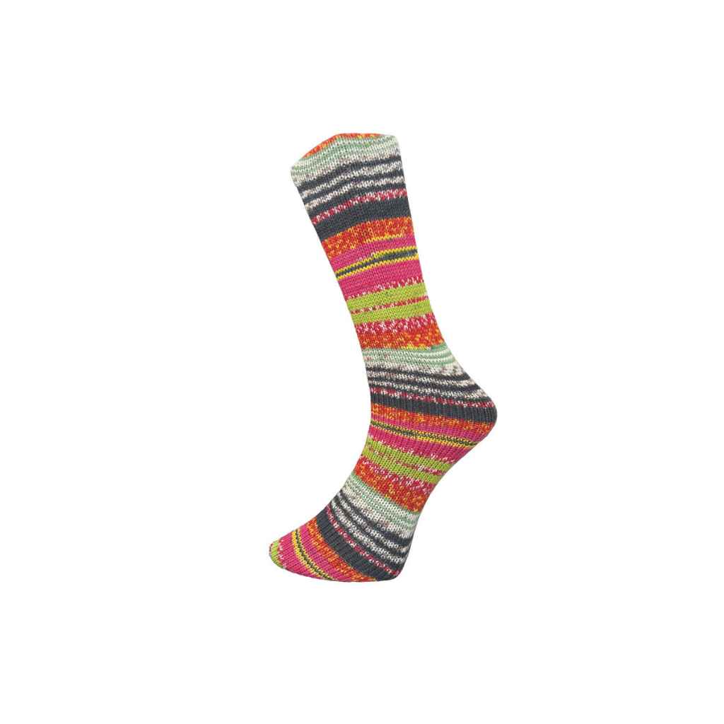 Ferner Wolle Ferner Mally Socks Sockenwolle, Farbe 915 26 – Merino und Synthetik bei Lieblingsgarn