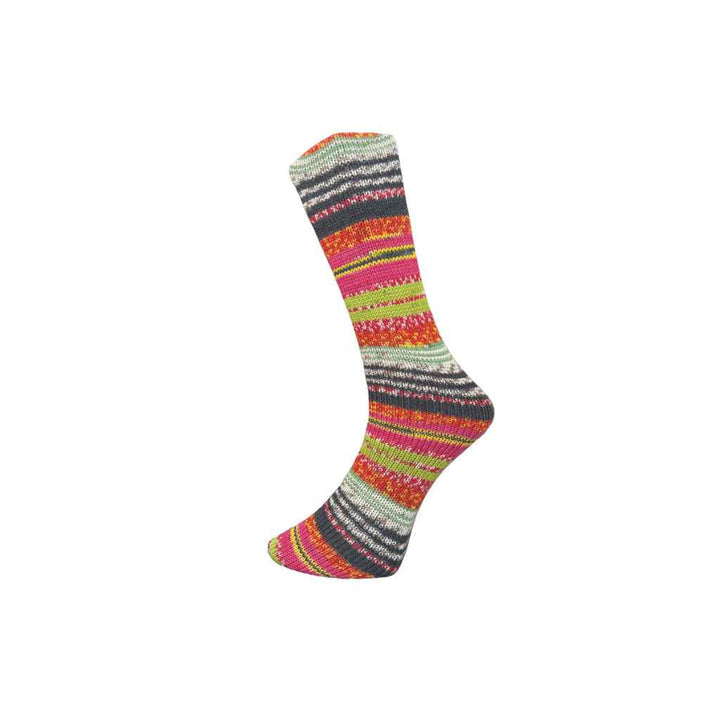 Ferner Wolle Ferner Mally Socks Sockenwolle, Farbe 915 26 – Merino und Synthetik bei Lieblingsgarn
