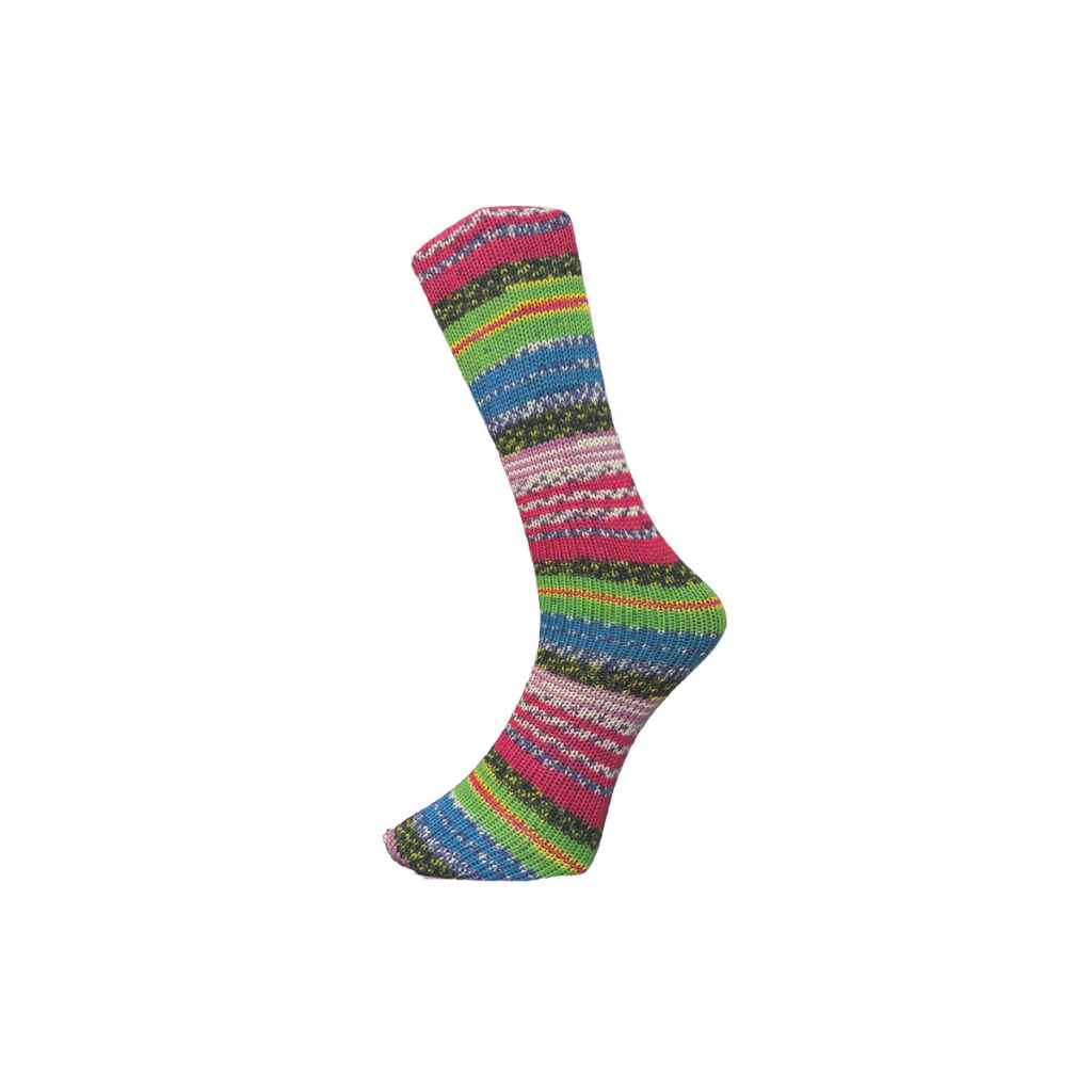 Ferner Wolle Ferner Mally Socks Sockenwolle, Farbe 916 26 – Merino und Synthetik bei Lieblingsgarn