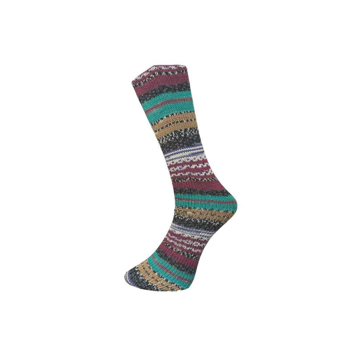 Ferner Wolle Ferner Mally Socks Sockenwolle, Farbe 917 26 – Merino und Synthetik bei Lieblingsgarn