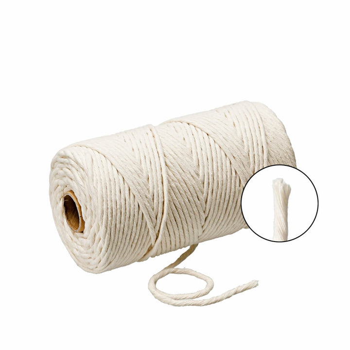 Lieblingsgarn Filani Lieblingsgarn - Makramee Garn 3 mm x 130 m Lieblingsgarn