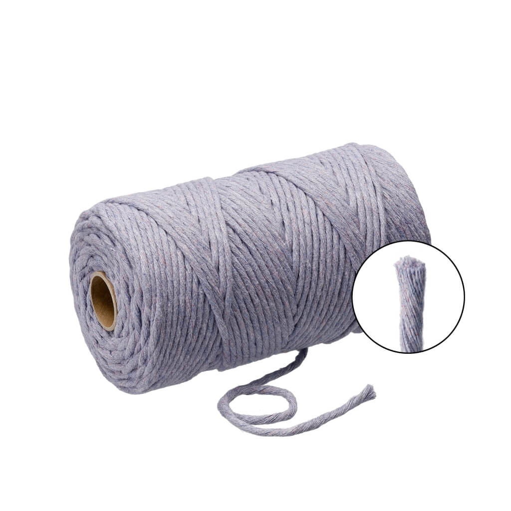 Lieblingsgarn Lavender Filani Lieblingsgarn - Makramee Garn 3 mm x 130 m Lieblingsgarn