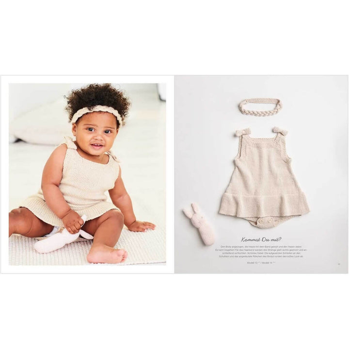 Rico Design Heft Baby 41 bei bei bei bei bei bei bei bei Lieblingsgarn