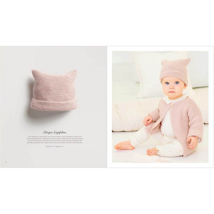 Rico Design Heft Baby 41 bei bei bei bei bei bei bei bei Lieblingsgarn