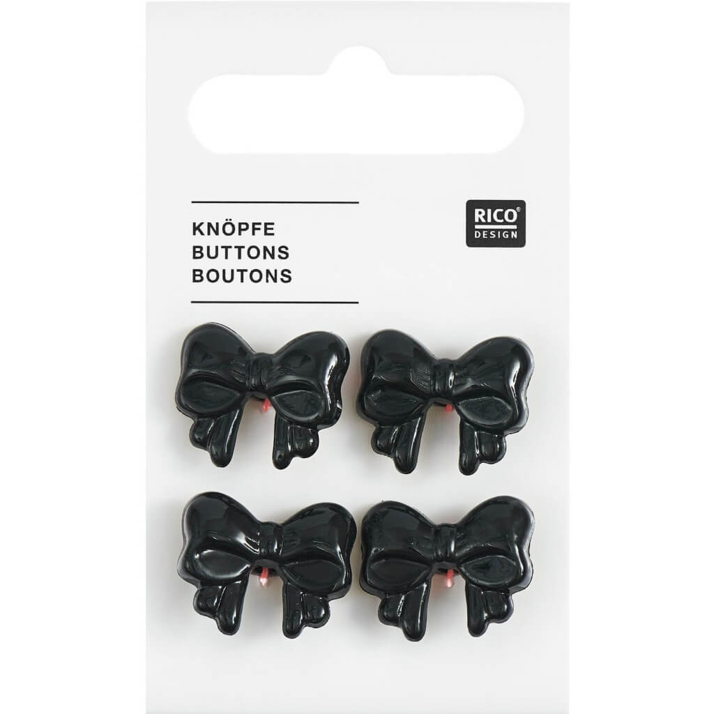 Rico Design Motiv-Knöpfe 4 Stk. bei bei bei bei Lieblingsgarn