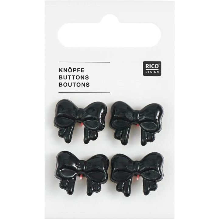 Rico Design Motiv-Knöpfe 4 Stk. bei bei bei bei Lieblingsgarn