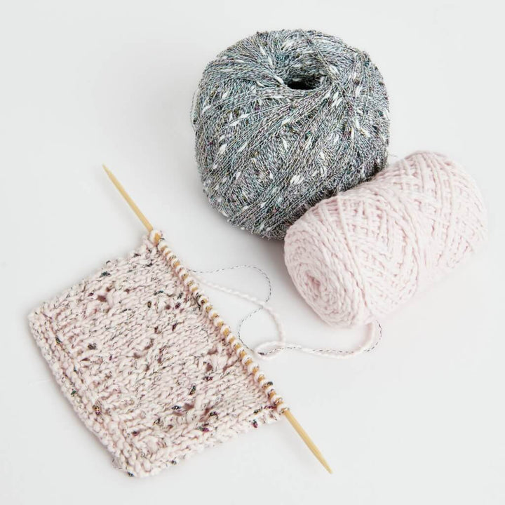 Rico Design Creative Make It Tweed Glitz bei bei bei bei Lieblingsgarn