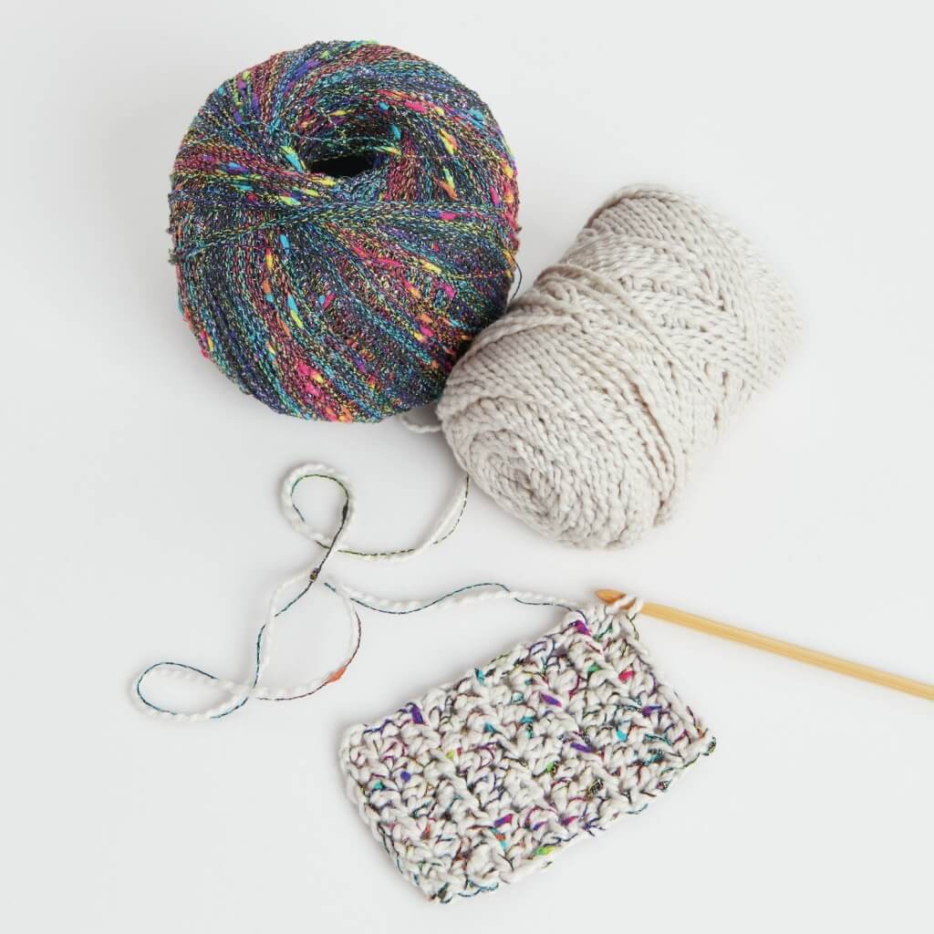 Rico Design Creative Make It Rainbow Glitz bei bei bei bei Lieblingsgarn