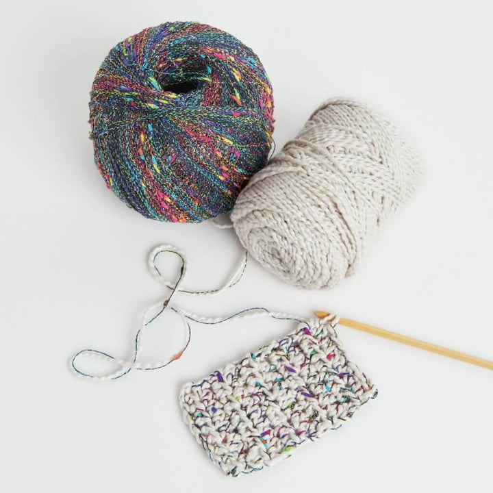 Rico Design Creative Make It Rainbow Glitz bei bei bei bei Lieblingsgarn