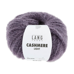 Lang Yarns Cashmere Light - 25g Kaschmir Wolle