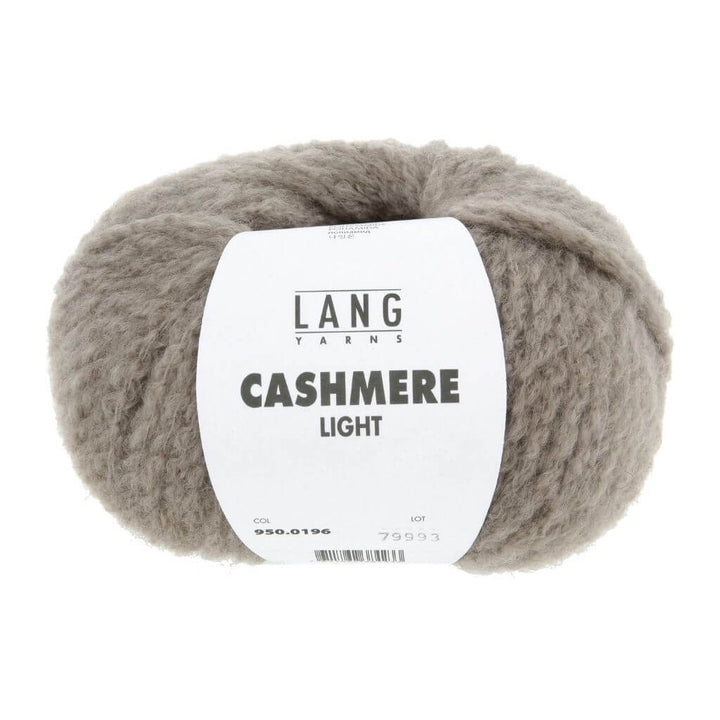 Lang Yarns 196 - Stein Lang Yarns Cashmere Light - 25g Kaschmir Wolle Lieblingsgarn
