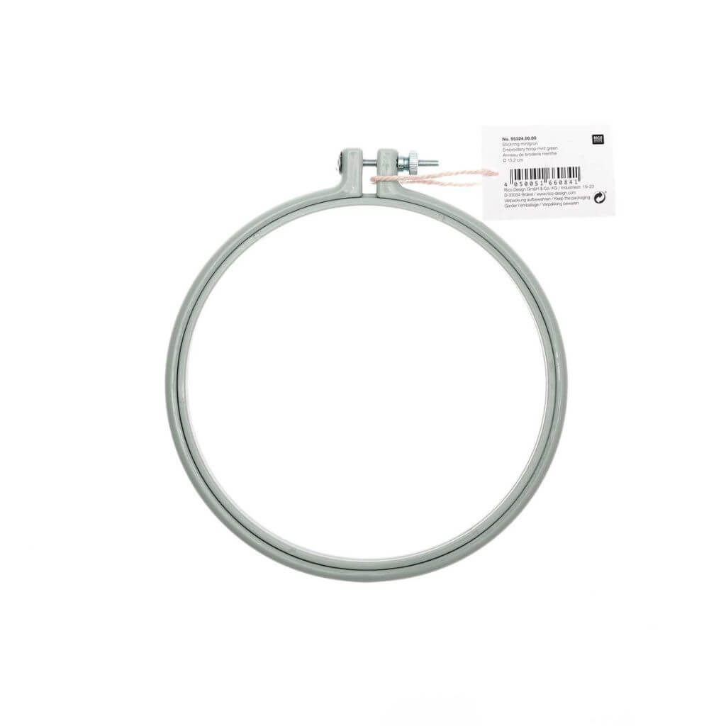 Rico Design Stickring Mintgrün bei bei bei bei Lieblingsgarn