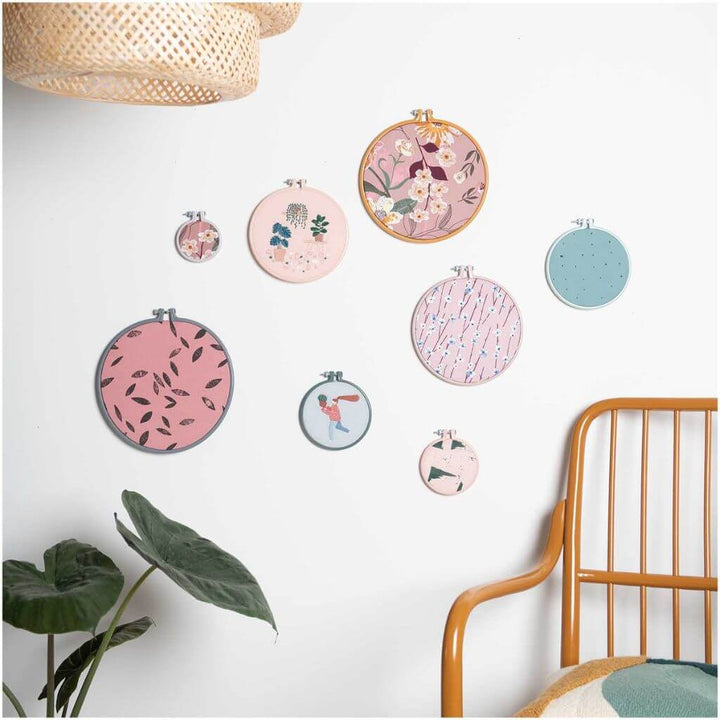 Rico Design Stickring Mintgrün bei bei bei bei Lieblingsgarn