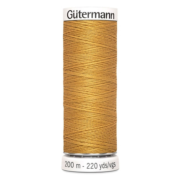Gütermann Nähfaden Mara Allesnäher 200 m, Farbe 968 – Synthetik bei Lieblingsgarn