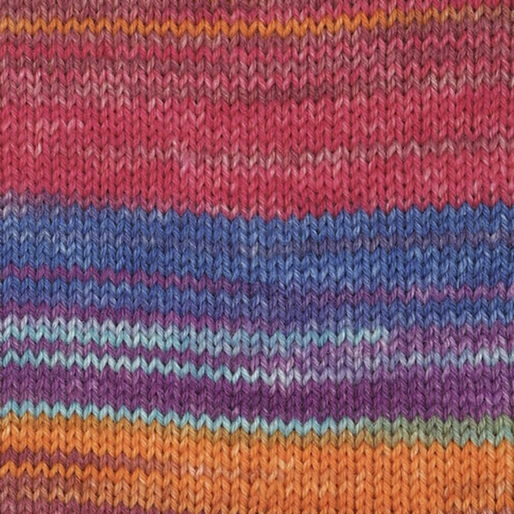 Austermann 632 - Gorey Austermann Step 6 Irish Rainbow Colours 150g Lieblingsgarn