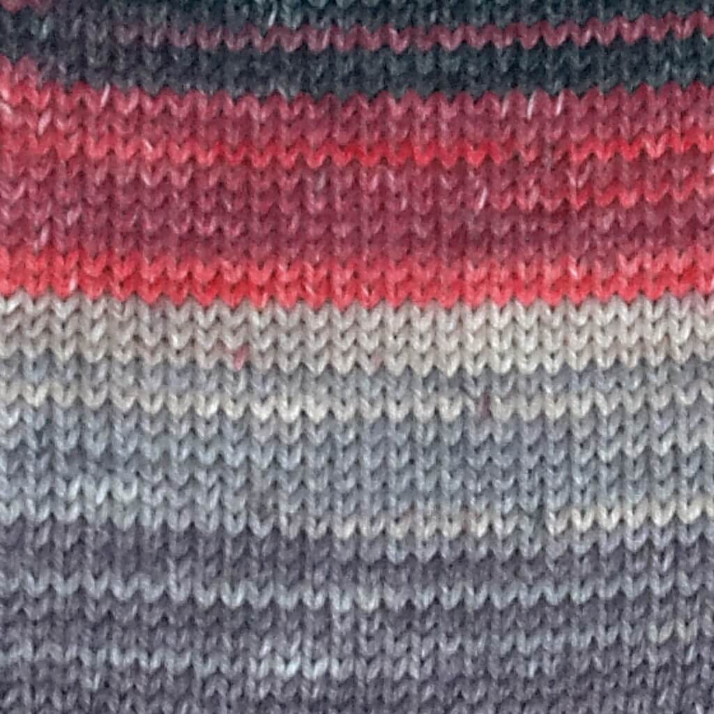 Austermann 678 - Edinburgh Austermann Step 6 Irish Rainbow Colours 150g Lieblingsgarn