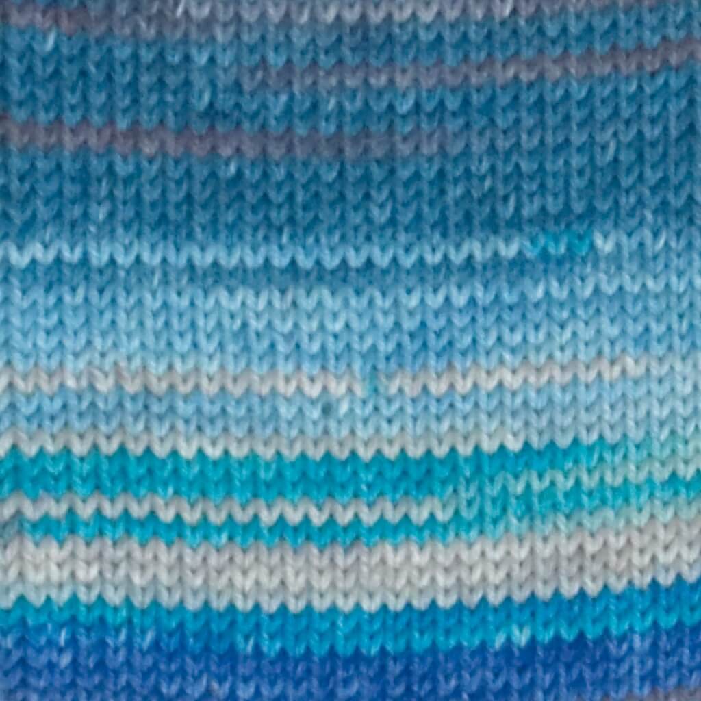 Austermann 682 - Loch Ness Austermann Step 6 Irish Rainbow Colours 150g Lieblingsgarn