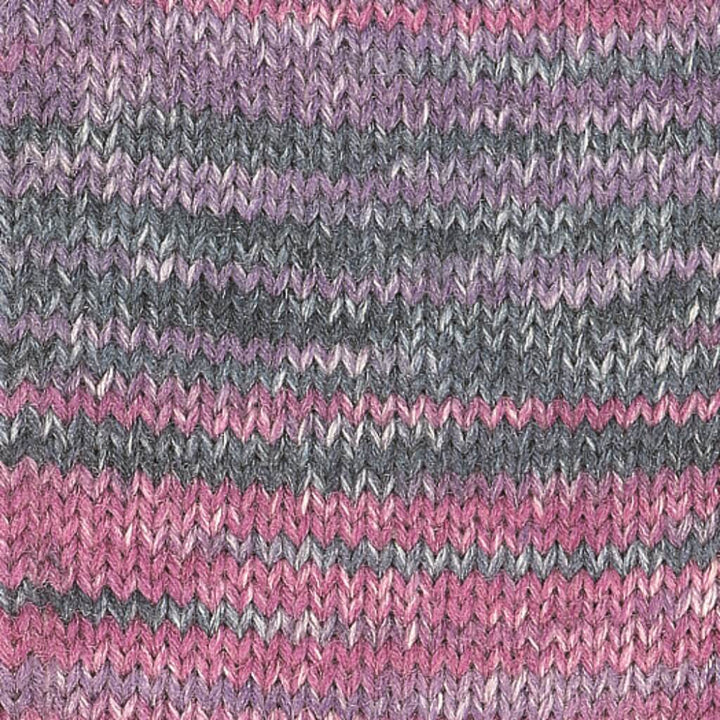 Austermann 732 - Violett Austermann Step 6 Irish Rainbow Colours 150g Lieblingsgarn