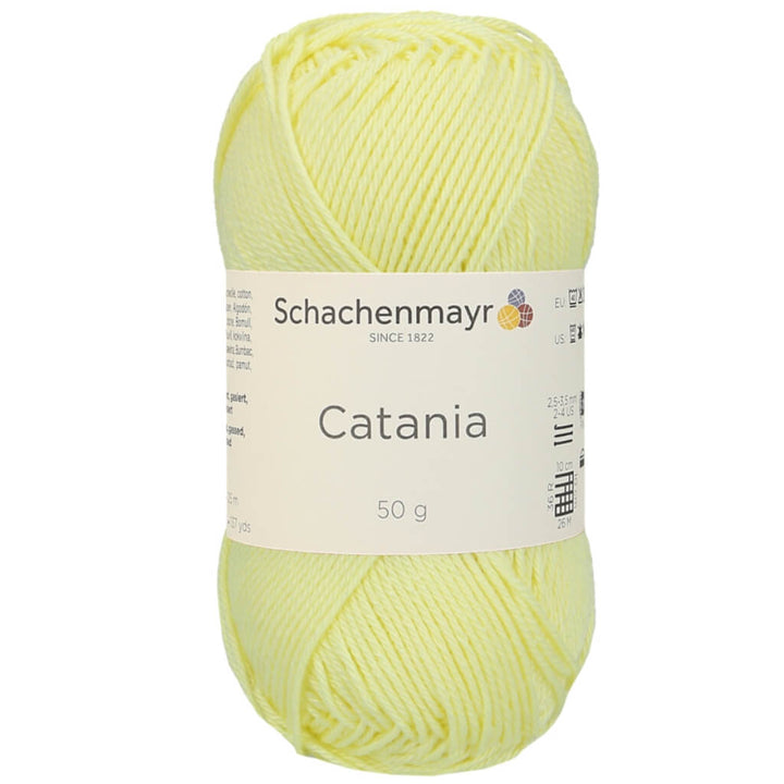 Schachenmayr 100- Mimose Schachenmayr Catania Originals - Baumwollgarn Lieblingsgarn