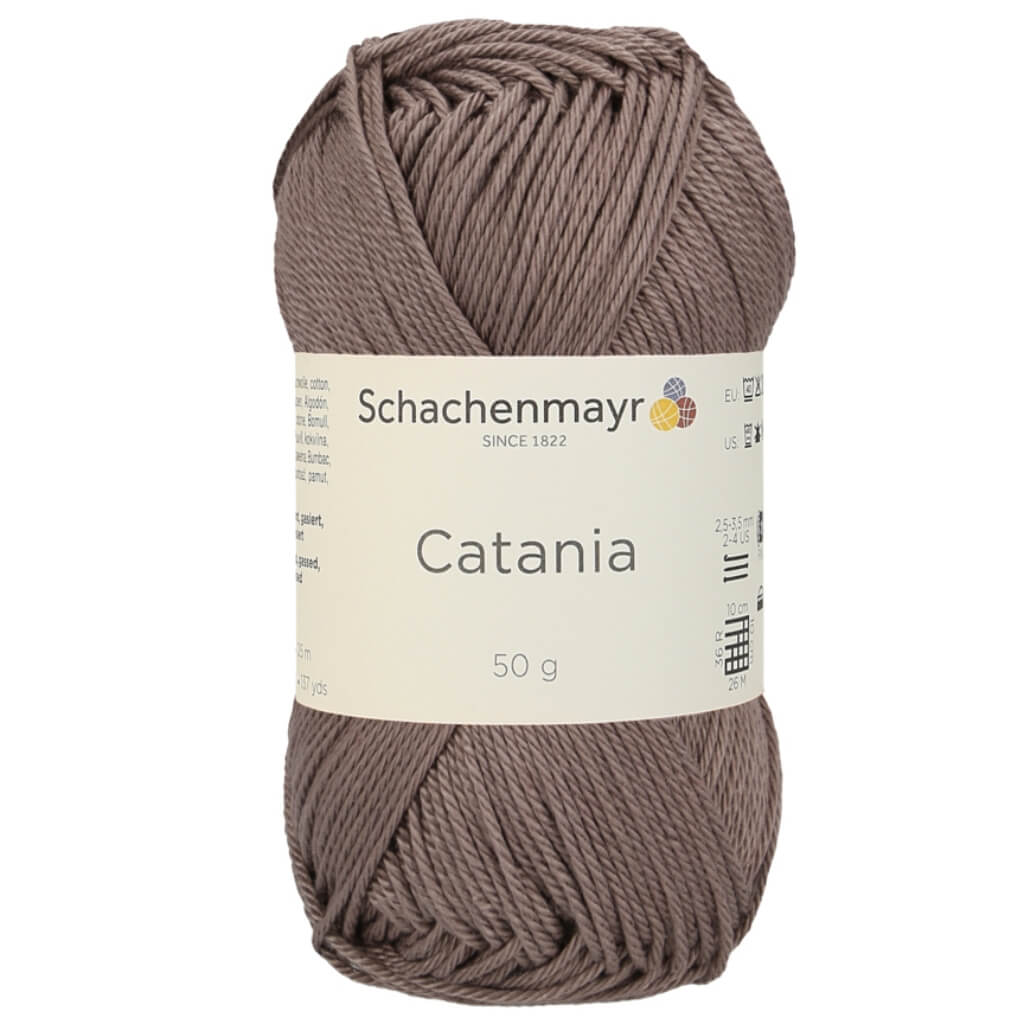 Schachenmayr 161 - Teddy Schachenmayr Catania Originals - Baumwollgarn Lieblingsgarn