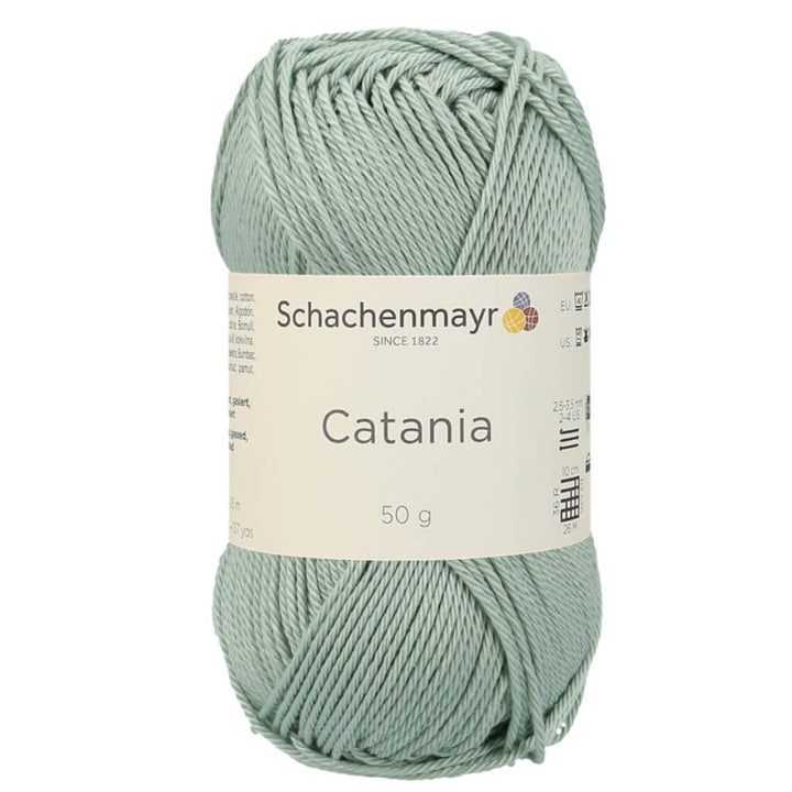 Schachenmayr 402 - Reseda Schachenmayr Catania Originals - Baumwollgarn Lieblingsgarn