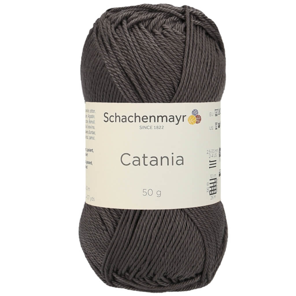Schachenmayr 415 - Zartbitter Schachenmayr Catania Originals - Baumwollgarn Lieblingsgarn