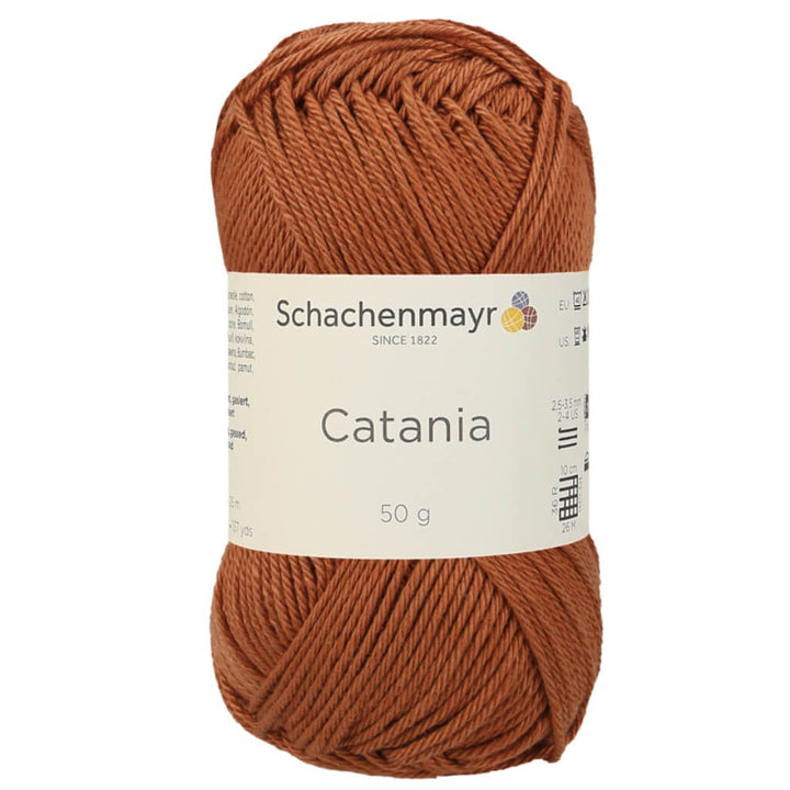 Schachenmayr 426 - Fuchs Schachenmayr Catania Originals - Baumwollgarn Lieblingsgarn