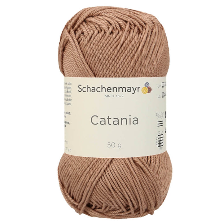 Schachenmayr 437 - Sun-Kissed Schachenmayr Catania Originals - Baumwollgarn Lieblingsgarn