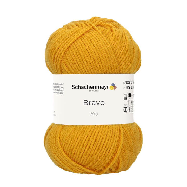 Schachenmayr 8028 - Goldmarie Schachenmayr Bravo Originals Lieblingsgarn