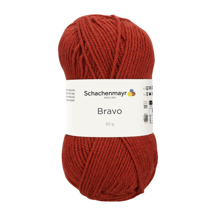 Schachenmayr 8039 - Kupfer Schachenmayr Bravo Originals Lieblingsgarn