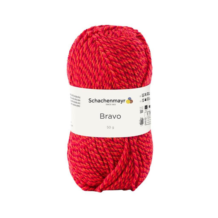 Schachenmayr 8189 - Lava Mouliné Schachenmayr Bravo Originals Lieblingsgarn
