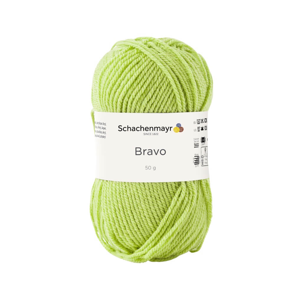 Schachenmayr 8194 - Limone Schachenmayr Bravo Originals Lieblingsgarn
