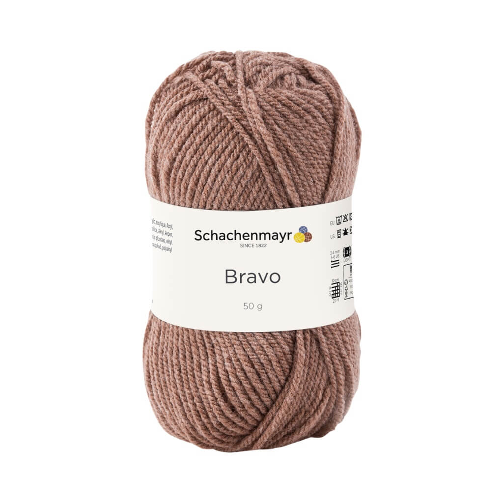 Schachenmayr 8197 - Holz Meliert Schachenmayr Bravo Originals Lieblingsgarn