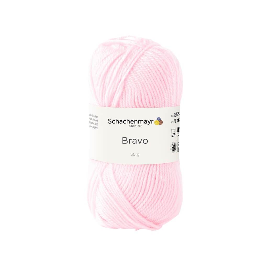 Schachenmayr Rose Schachenmayr Bravo Originals Lieblingsgarn