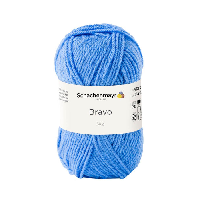 Schachenmayr 8259 - Iris Schachenmayr Bravo Originals Lieblingsgarn
