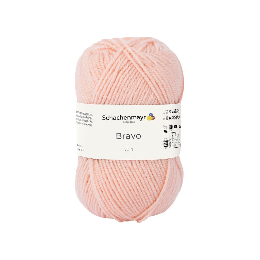 Schachenmayr 8322 - Melba Schachenmayr Bravo Originals Lieblingsgarn