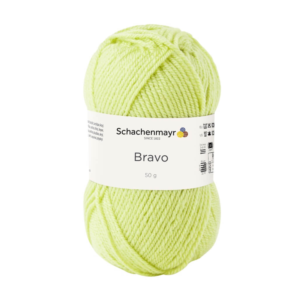 Schachenmayr 8325 - Anis Schachenmayr Bravo Originals Lieblingsgarn