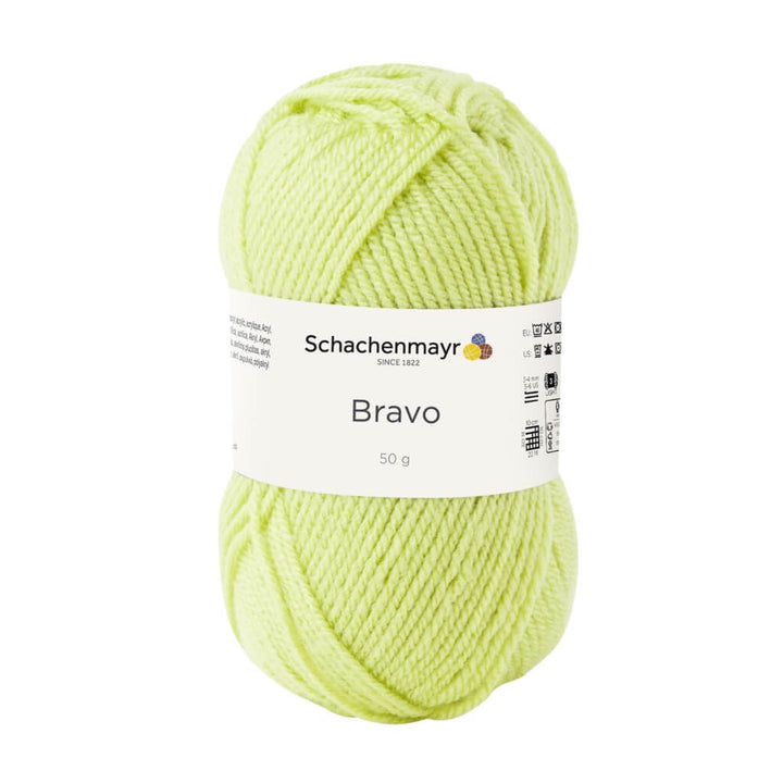 Schachenmayr 8325 - Anis Schachenmayr Bravo Originals Lieblingsgarn