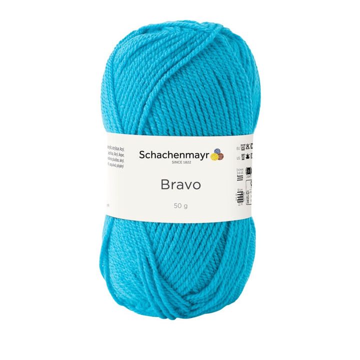 Schachenmayr 8328 - Atlantis Schachenmayr Bravo Originals Lieblingsgarn