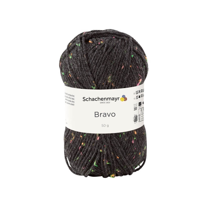 Schachenmayr 8329 - Anthra Neon Schachenmayr Bravo Originals Lieblingsgarn