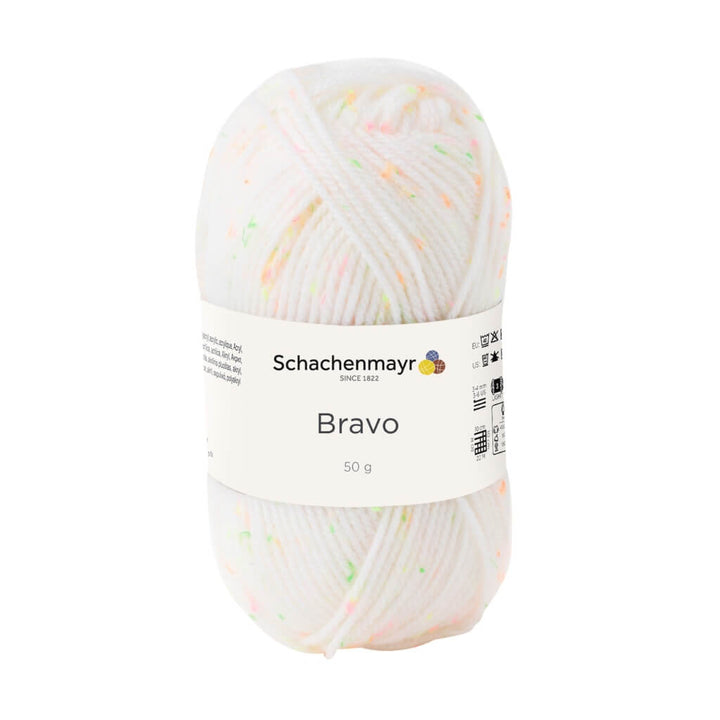 Schachenmayr 8330 - Natur Neon Schachenmayr Bravo Originals Lieblingsgarn