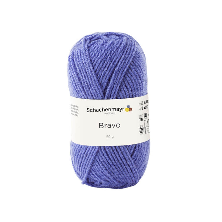 Schachenmayr 8344 - Aster Schachenmayr Bravo Originals Lieblingsgarn