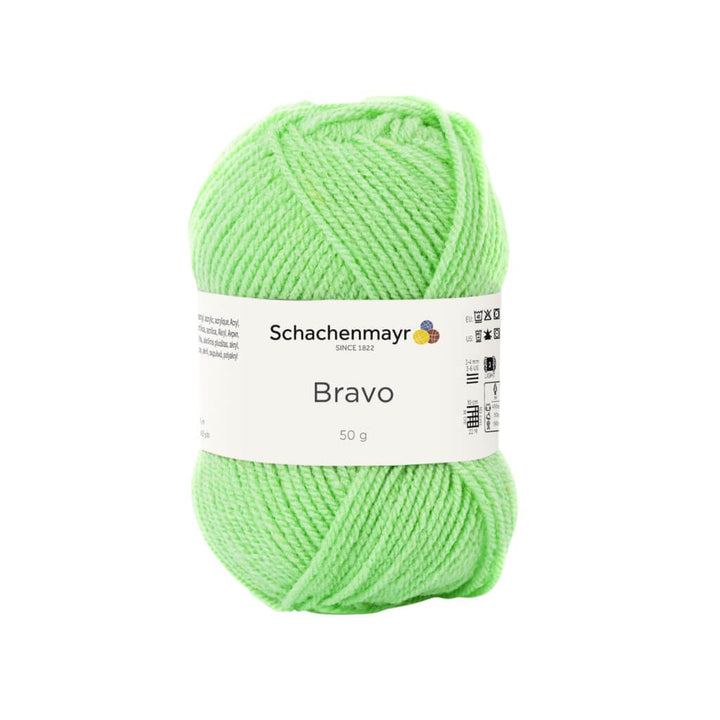 Schachenmayr 8351 - Kiwi Schachenmayr Bravo Originals Lieblingsgarn