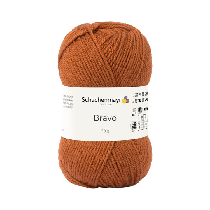 Schachenmayr 8371 - Fuchs Schachenmayr Bravo Originals Lieblingsgarn