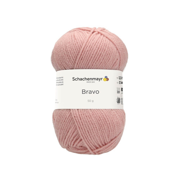 Schachenmayr 8379 - Altrosa Schachenmayr Bravo Originals Lieblingsgarn